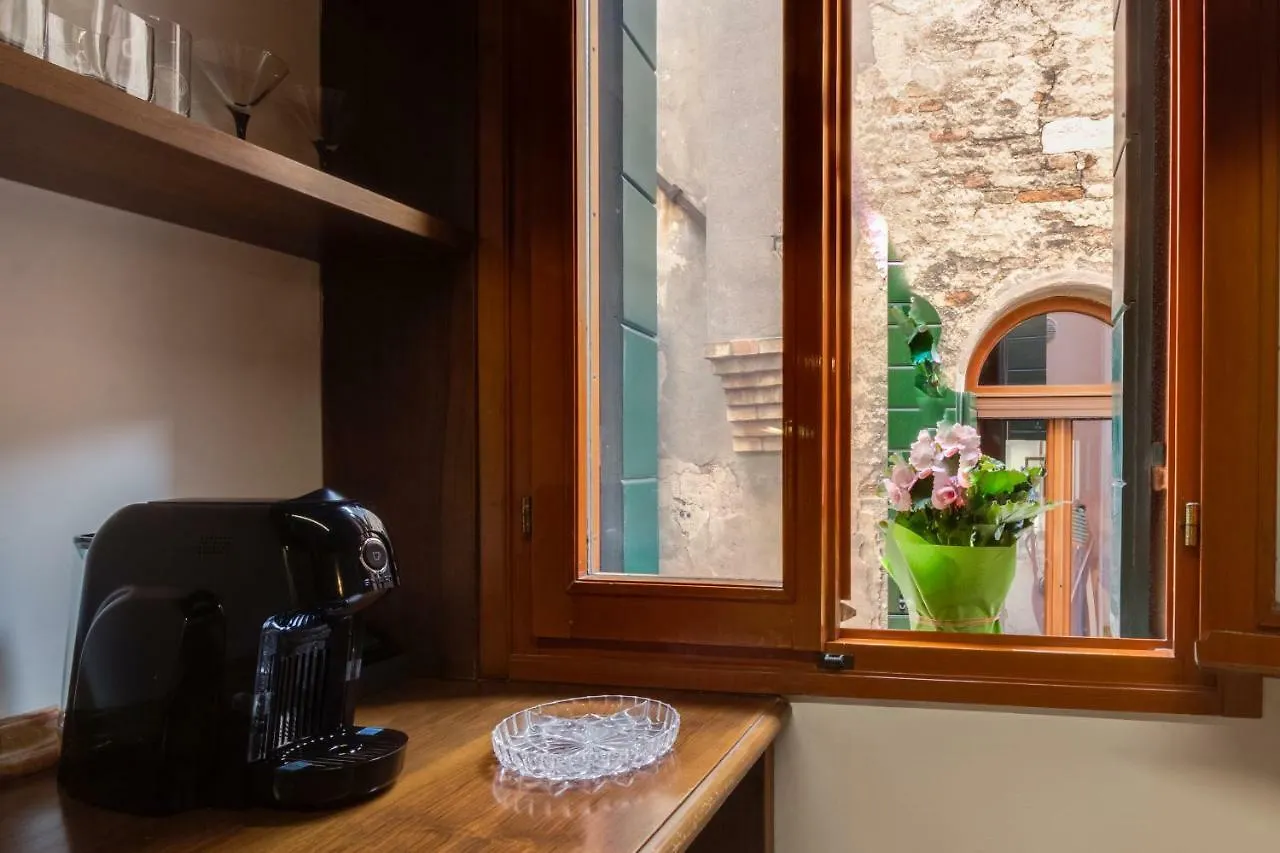 Calle Del Forno Apartment 베니스